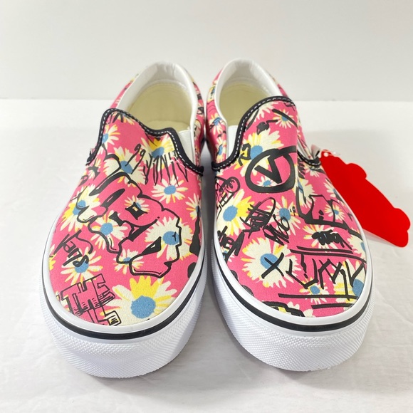 Vans Classic Slip-On Vans Crew Sneakers - Picture 4 of 6